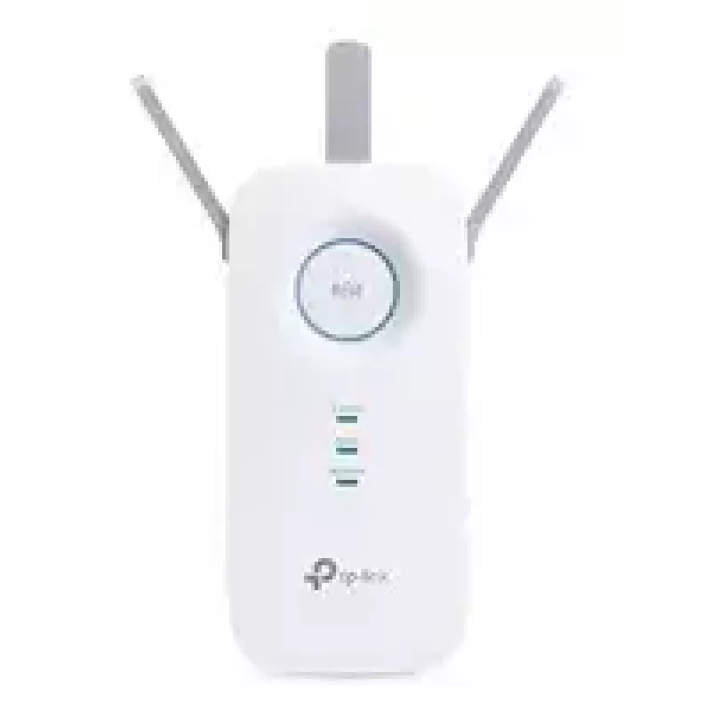 TP-Link RE550 sieťový zosilňovač sieťový vysielač a prijímač biely 10, 100, 1000 Mbit/s