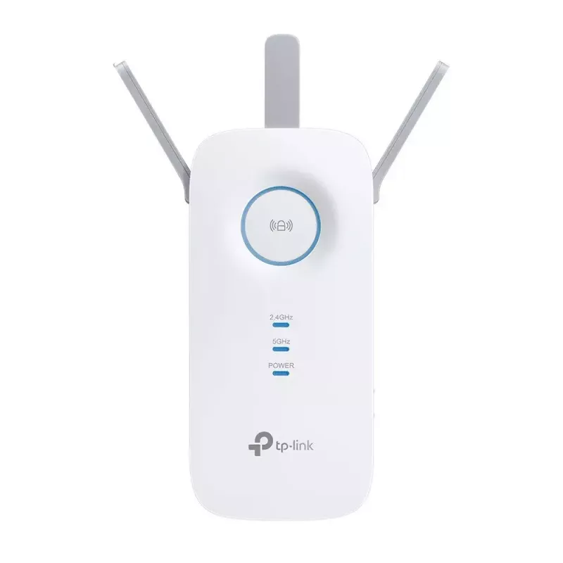 TP-Link RE550 sieťový zosilňovač sieťový vysielač a prijímač biely 10, 100, 1000 Mbit/s