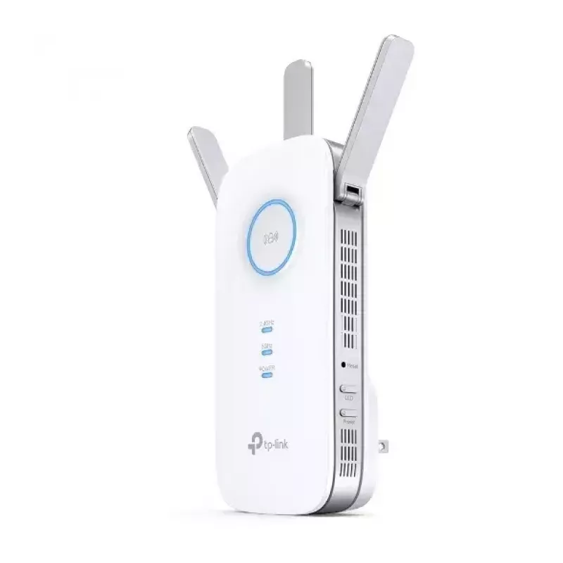 TP-Link RE550 sieťový zosilňovač sieťový vysielač a prijímač biely 10, 100, 1000 Mbit/s