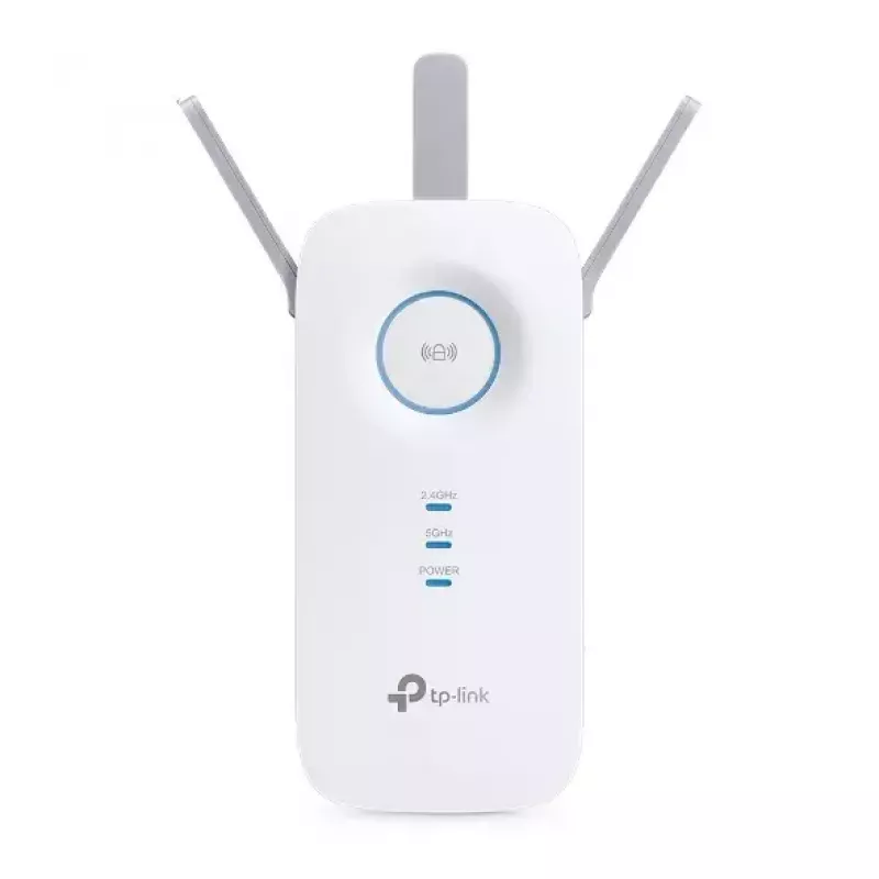 TP-Link RE550 sieťový zosilňovač sieťový vysielač a prijímač biely 10, 100, 1000 Mbit/s