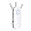TP-Link RE550 sieťový zosilňovač sieťový vysielač a prijímač biely 10, 100, 1000 Mbit/s