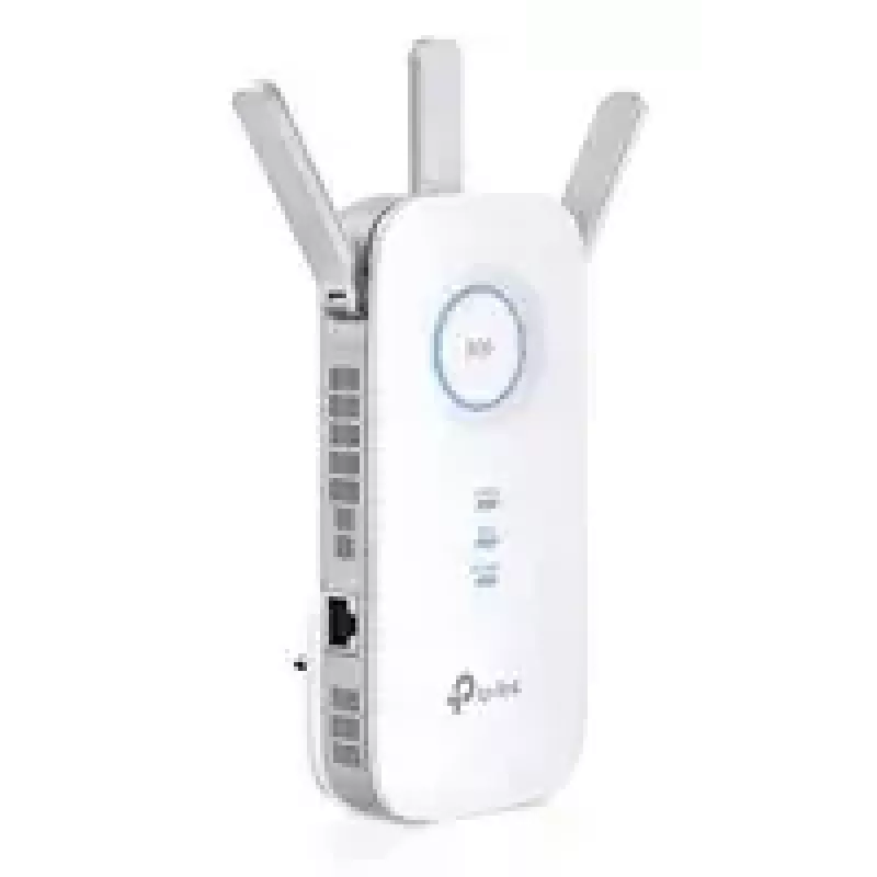 TP-Link RE550 sieťový zosilňovač sieťový vysielač a prijímač biely 10, 100, 1000 Mbit/s