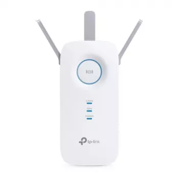TP-Link RE550 sieťový zosilňovač sieťový vysielač a prijímač biely 10, 100, 1000 Mbit/s