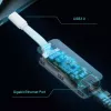 TP-Link USB Type-C na RJ45 Gigabit Ethernet sieťový adaptér