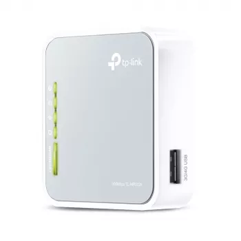TP-Link TL-MR3020 WLAN router Fast Ethernet Single-Band (2,4 GHz) 4G strieborný, biely
