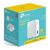 TP-Link TL-MR3020 WLAN router Fast Ethernet Single-Band (2,4 GHz) 4G strieborný, biely