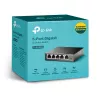 Nespravovaný switch TP-Link TL-SG105S 5-portový 10/100/1000Mbps