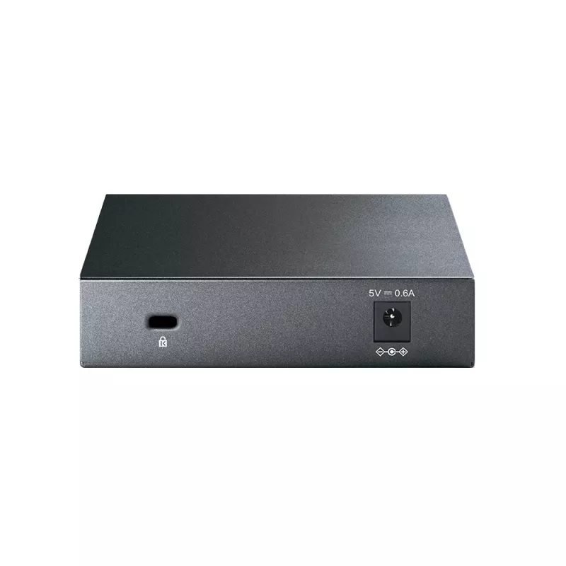 Nespravovaný switch TP-Link TL-SG105S 5-portový 10/100/1000Mbps