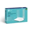 TP-Link TL-WA1201 bezdrôtový access point 867 Mbit/s biely Power over Ethernet (PoE)