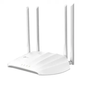TP-Link TL-WA1201 bezdrôtový access point 867 Mbit/s biely Power over Ethernet (PoE)
