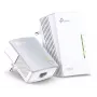 TP-Link AV600 600 Mbit/s Ethernet LAN Wi-Fi biely 1 kus