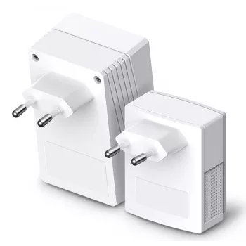 TP-Link AV600 600 Mbit/s Ethernet LAN Wi-Fi biely 1 kus