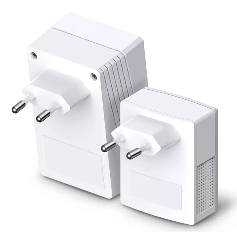 TP-Link AV600 600 Mbit/s Ethernet LAN Wi-Fi biely 1 kus