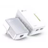 TP-Link AV600 600 Mbit/s Ethernet LAN Wi-Fi biely 1 kus