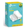TP-Link AV600 600 Mbit/s Ethernet LAN Wi-Fi biely 1 kus