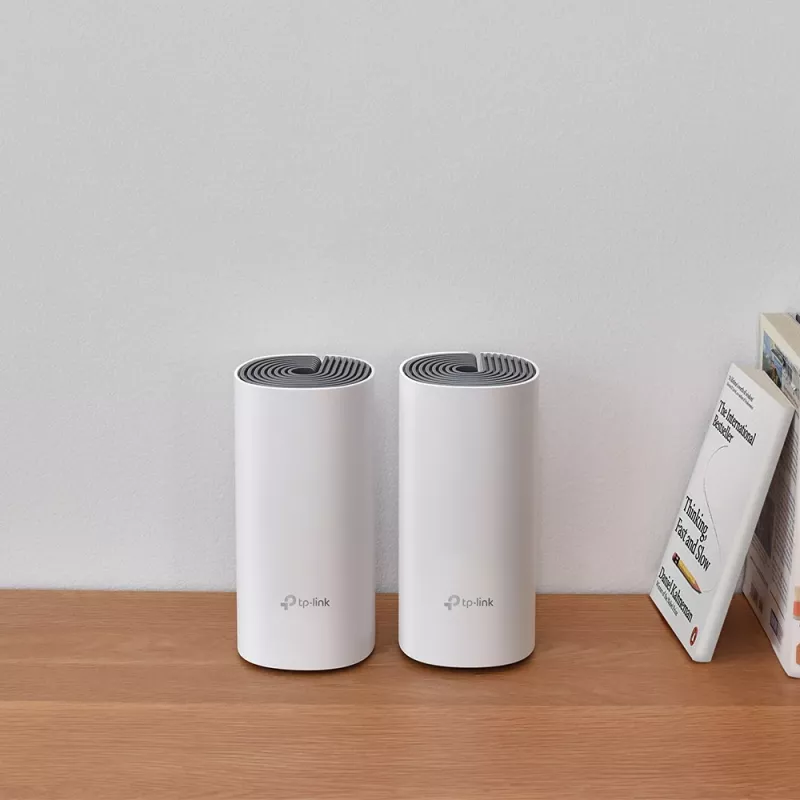 TP-Link AC1200 Deco Whole Home Mesh Wi-Fi System, balenie 2 ks