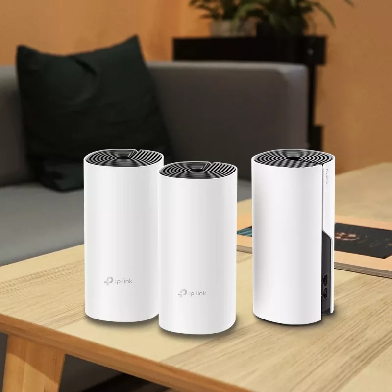 TP-Link AC1200 Whole-Home Mesh Wi-Fi System (balenie 3 ks)