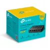 TP-Link 5-portový 10/100/1000Mbps stolný sieťový switch, nespravovaný, Gigabit Ethernet (10/100/1000), na stenu