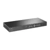 TP-Link JetStream 16-portový Gigabit Easy Smart PoE/PoE+ switch