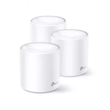TP-Link AX1800 Whole Home Mesh Wi-Fi 6 System, balenie 3 ks