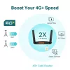 TP-Link 4G+ Cat6 AC1200 Wireless Dual Band Gigabit Router