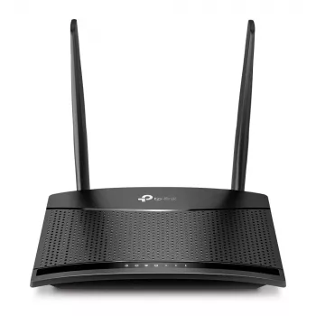 TP-Link TL-MR100 WLAN router Fast Ethernet Single-Band (2,4 GHz) 4G čierny