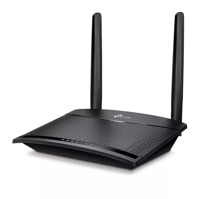 TP-Link TL-MR100 WLAN router Fast Ethernet Single-Band (2,4 GHz) 4G čierny