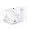 TP-Link TL-PA7017 KIT PowerLine sieťový adaptér 1000 Mbit/s Ethernet LAN biela 2 ks