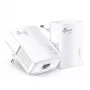 TP-Link TL-PA7017 KIT PowerLine sieťový adaptér 1000 Mbit/s Ethernet LAN biely 2 ks