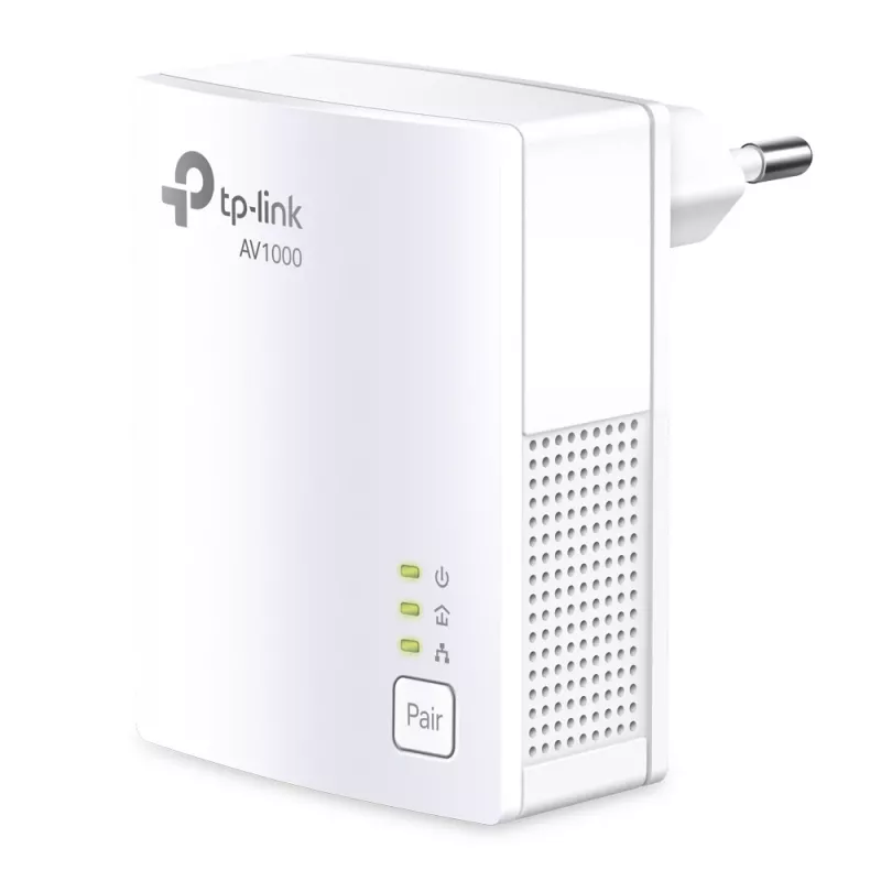 TP-Link TL-PA7017 KIT PowerLine sieťový adaptér 1000 Mbit/s Ethernet LAN biely 2 ks