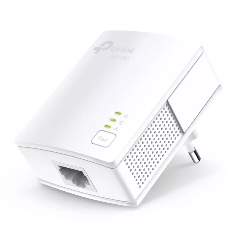 TP-Link TL-PA7017 KIT PowerLine sieťový adaptér 1000 Mbit/s Ethernet LAN biely 2 ks