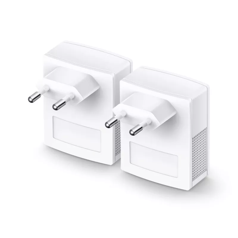 TP-Link TL-PA7017 KIT PowerLine sieťový adaptér 1000 Mbit/s Ethernet LAN biely 2 ks