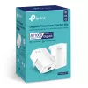 TP-Link TL-PA7017 KIT PowerLine sieťový adaptér 1000 Mbit/s Ethernet LAN biely 2 ks
