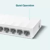 TP-Link 8-portový 10/100Mbps desktopový sieťový switch