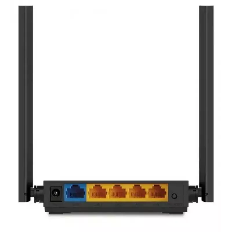 TP-Link Archer C54 WLAN router Fast Ethernet dvojpásmový (2,4 GHz / 5 GHz) čierny