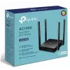 TP-Link Archer C54 WLAN router Fast Ethernet dvojpásmový (2,4 GHz / 5 GHz) čierny