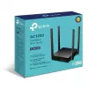 TP-Link Archer C54 WLAN router Fast Ethernet dvojpásmový (2,4 GHz / 5 GHz) čierny