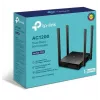 TP-Link Archer C54 WLAN router Fast Ethernet dvojpásmový (2,4 GHz / 5 GHz) čierny