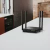 TP-Link Archer C54 WLAN router Fast Ethernet dvojpásmový (2,4 GHz / 5 GHz) čierny