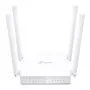 TP-Link ARCHER C24 WLAN router Fast Ethernet dvojpásmový (2,4 GHz / 5 GHz) biely
