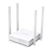 TP-Link ARCHER C24 WLAN router Fast Ethernet dvojpásmový (2,4 GHz / 5 GHz) biely