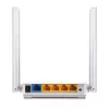 TP-Link ARCHER C24 WLAN router Fast Ethernet dvojpásmový (2,4 GHz / 5 GHz) biely