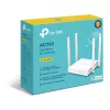 TP-Link ARCHER C24 WLAN router Fast Ethernet dvojpásmový (2,4 GHz / 5 GHz) biely