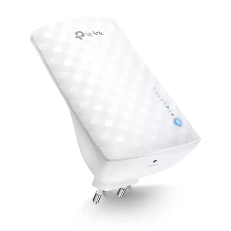 TP-Link RE190 sieťový zosilňovač sieťový repeater biela