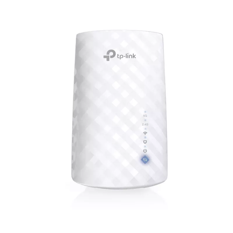 TP-Link RE190 sieťový zosilňovač sieťový repeater biela