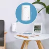 TP-Link RE190 sieťový zosilňovač sieťový repeater biela