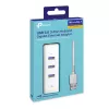 TP-Link UE330 dokovacia stanica/portový replikátor pre notebook káblový USB 3.2 Gen 1 (3.1 Gen 1) Type-A biela
