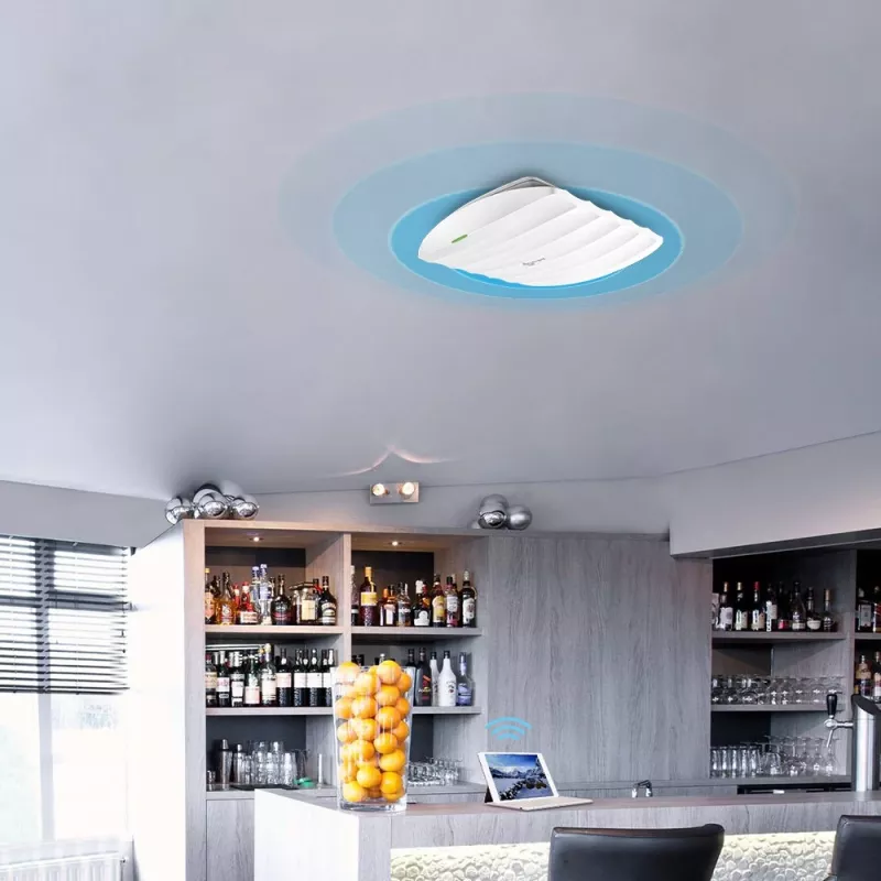 TP-Link Omada 300Mbps Wireless N stropný access point