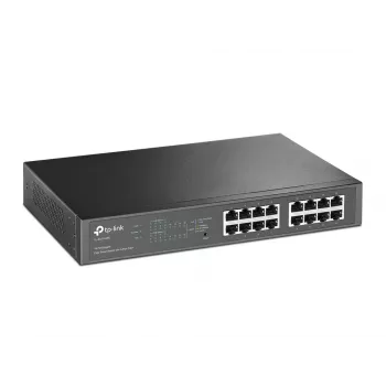 Riadený switch TP-Link TL-SG1016PE 16-portový Gigabit s 8-portovým PoE+