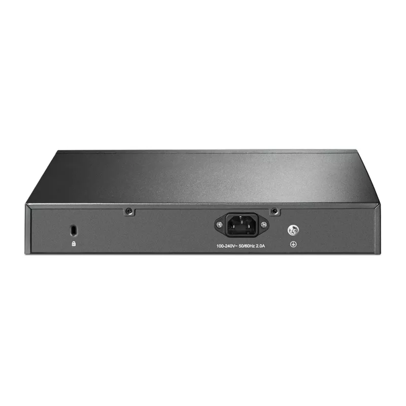 Riadený switch TP-Link TL-SG1016PE 16-portový Gigabit s 8-portovým PoE+